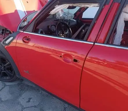 Mini Cooper Countryman R60 Front door