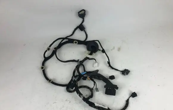 Jaguar I-Pace Rear door wiring loom J9D314633