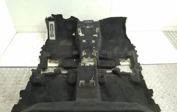 BMW iX3 G08 Interior carpet 