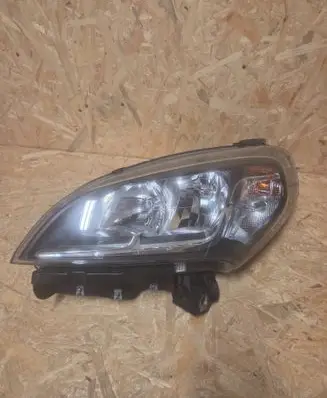 Fiat Doblo Headlight/headlamp 521094580 01050699900010