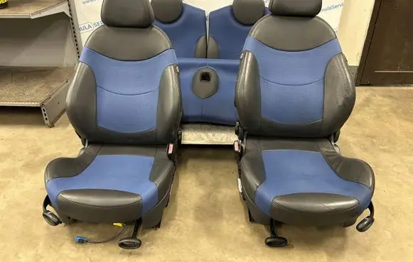 Mini One - Cooper R50 - 53 Seat set 