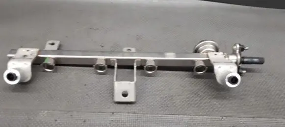 Hyundai i10 Fuel main line pipe
