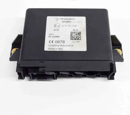 Porsche Cayenne (9Y0 9Y3) Other devices 7PP035620CD 10R051146