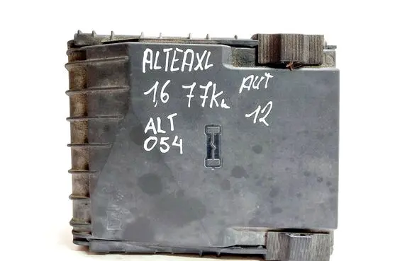 Seat Altea XL Fuse box set