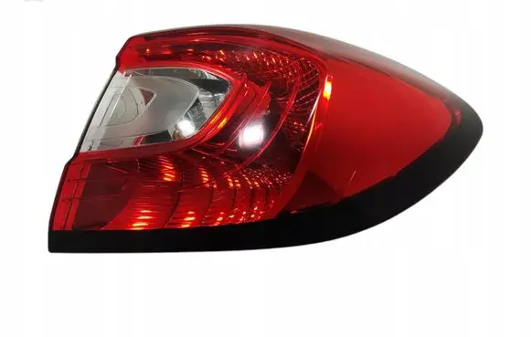 Renault Captur Rear/tail lights 265509762R