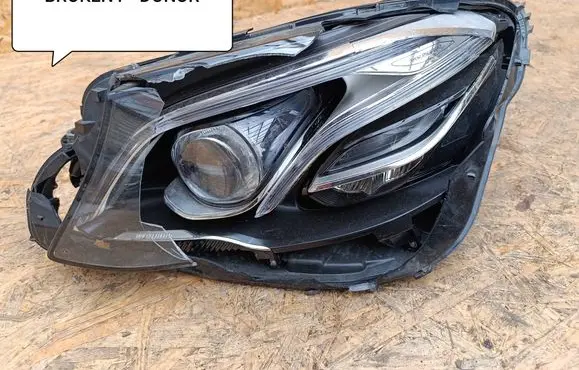 Mercedes-Benz E W213 Headlight/headlamp A2139062506