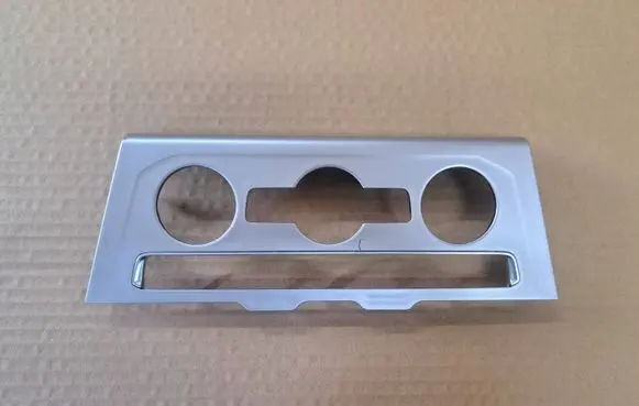 Volkswagen PASSAT B8 Climate control/heater control trim 3G1863100