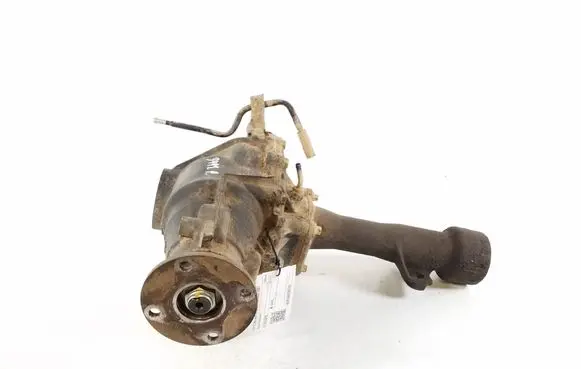 Front differential