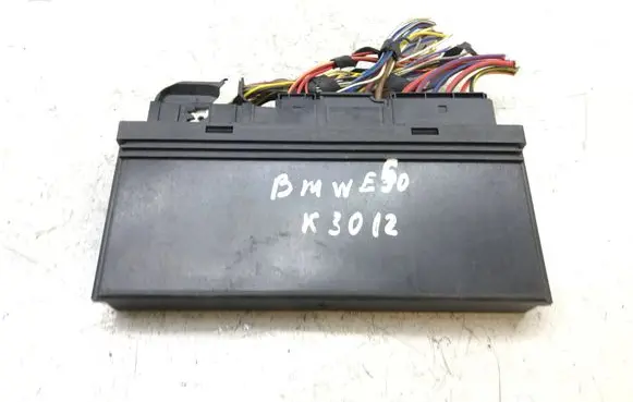 BMW 5 E60 E61 Comfort/convenience module 6939400 k3012