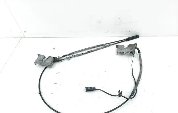 BMW X5 F15 Engine bonnet/hood lock release cable 736753604 7367536