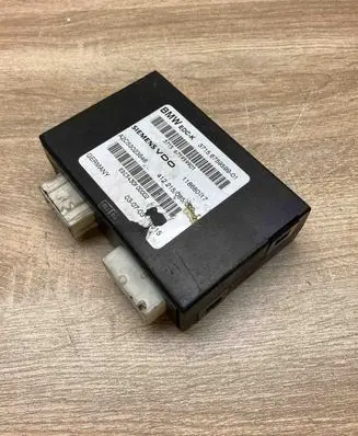 BMW 7 E65 E66 Suspension control unit/module 6759599 11868017