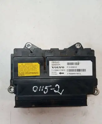 Volvo V40 Airbag control unit/module 31429510