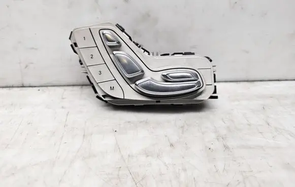 Mercedes-Benz C W205 Seat control switch A2059056651 3465004601