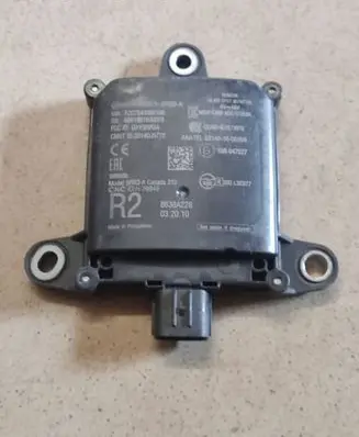 Blind spot module