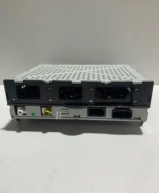 Audi A6 S6 C6 4F GPS navigation control unit/module 4F0035541B 4E0910541F