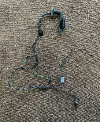 BMW 1 E81 E87 Front door wiring loom 6928656