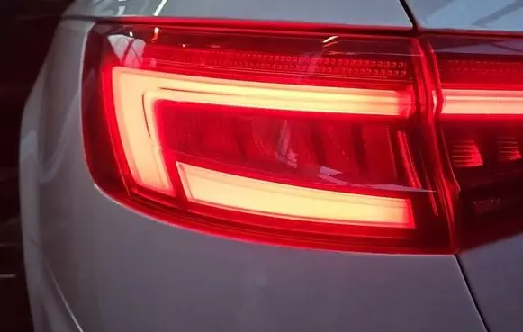 Audi A4 S4 B9 8W Rear/tail lights 8W5945091F IMPRK1548879