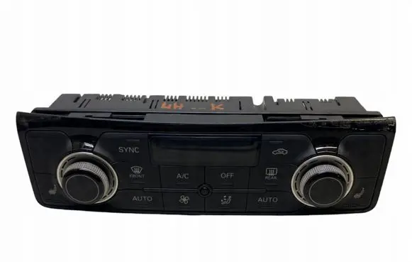 Audi A8 S8 D4 4H Climate control unit 4H0820043K