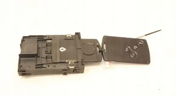 Ignition key/card