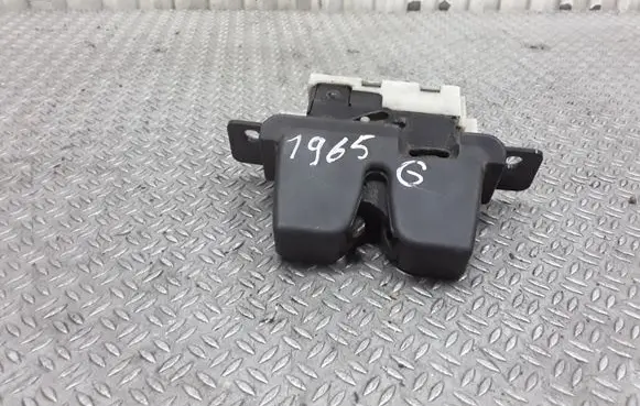 Renault Megane II Tailgate/trunk/boot lock/catch/latch