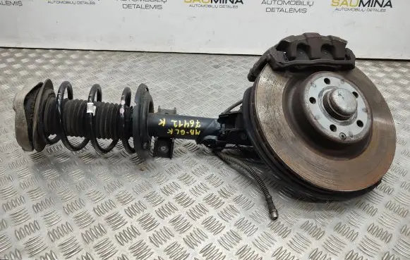 Mercedes-Benz GLK (X204) Front suspension assembly kit set A2043209666