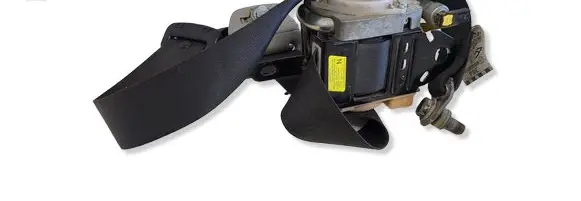 Mitsubishi Outlander Rear seatbelt TKAB0N692