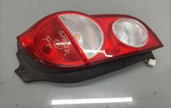 Chevrolet Traverse III Rear/tail lights