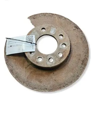 Opel Vectra C Front brake disc 1234