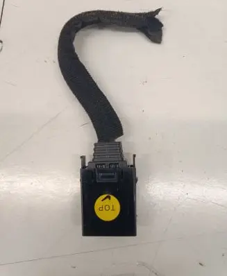 Hyundai Kona I USB socket connector 