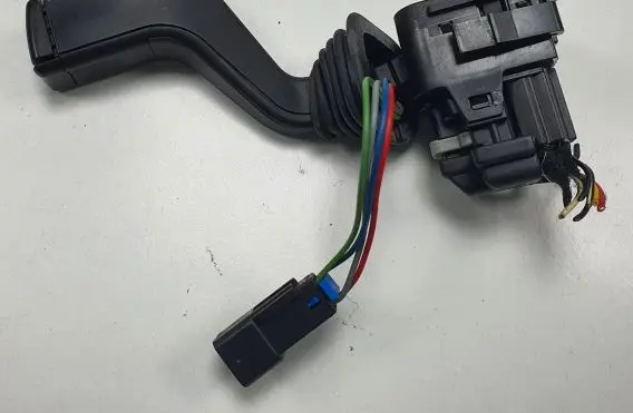 Opel Astra G Indicator stalk 90560990