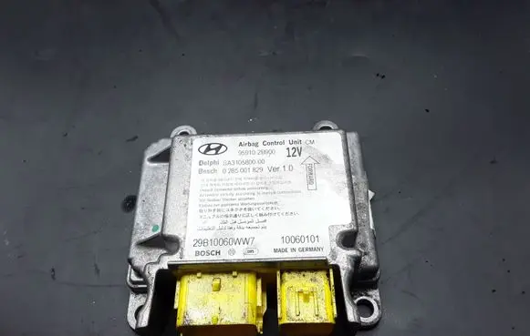 Hyundai Santa Fe Airbag control unit/module 959102B900 0285001829 SA310580000