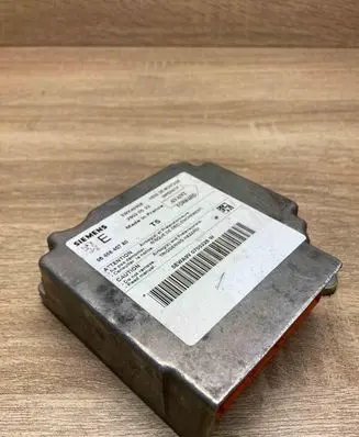 Peugeot 307 Airbag control unit/module 9645840780 5WK42908