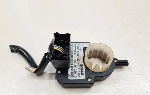 Steering angle sensor