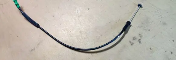 Chevrolet Malibu Rear door cable line 23315462 7H2523315462
