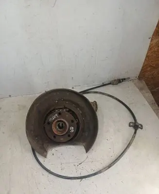Volvo XC90 Rear wheel hub 