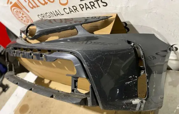 Toyota Prius+ (ZVW40) Front bumper
