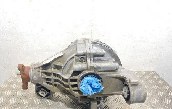Rear differential