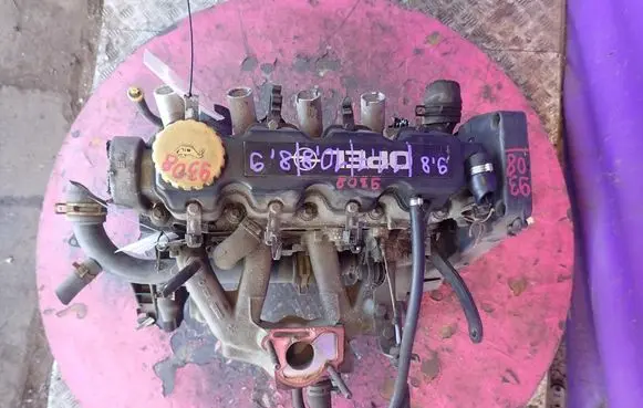 Opel Astra F Engine C14NZ
