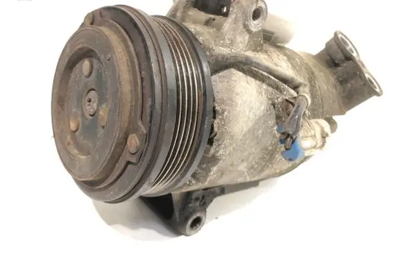 Air conditioning (A/C) compressor (pump)