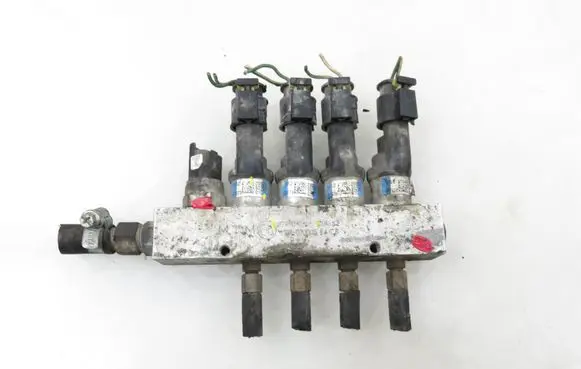 Skoda Fabia Mk1 (6Y) LP gas injectors set 67R010185 09SQ99020001G