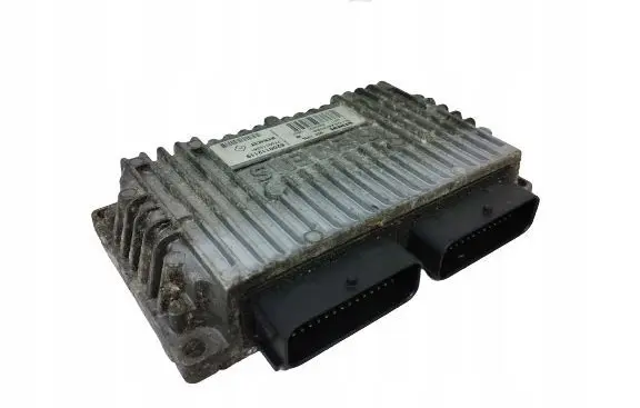 Renault Clio II Gearbox control unit/module 8200112119