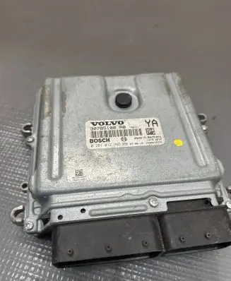 Volvo S80 Engine control unit/module 30785100AB 1039S18372 0281012765