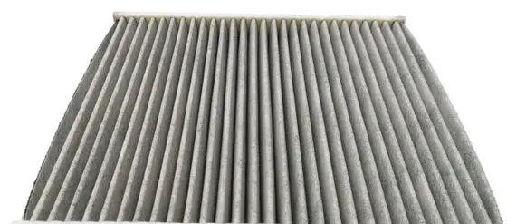 Cabin air micro filter