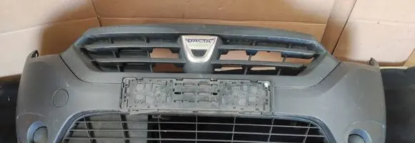 Front bumper