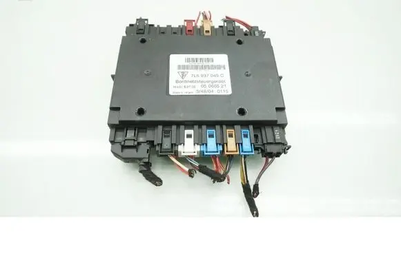 Porsche Cayenne (9PA) Comfort/convenience module 7L5937049C