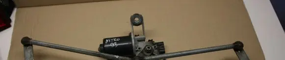 Dodge Nitro Front wiper linkage and motor 55157273AG