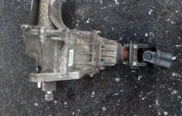 KIA Sportage Gearbox transfer box case JMVGT