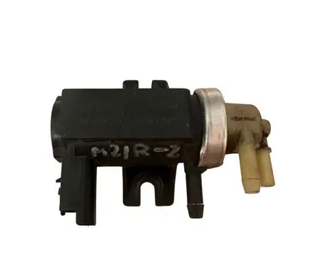 Peugeot 508 RXH Turbo solenoid valve 9672875080 70163302