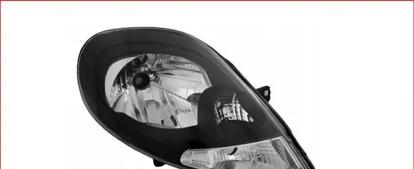 Nissan Primastar Headlight/headlamp 