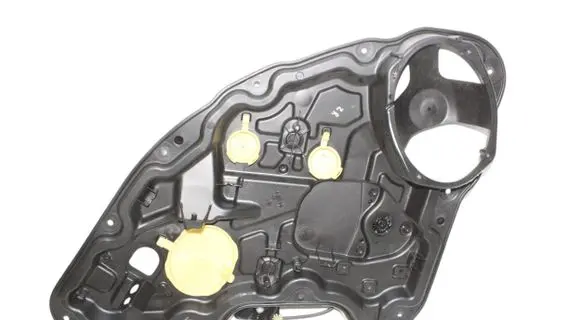 Jeep Cherokee Rear window lifting mechanism without motor C46844100